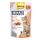 GimCat Nutri Pockets mit Lachs - Knuspriger Katzensnack mit cremiger Füllung und funktionalen Inhaltsstoffen - 1 Beutel (1 x 60 g)