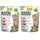 GimCat Nutri Pockets Country Mix - Knuspriger Katzensnack mit cremiger Füllung und funktionalen Inhaltsstoffen - 1 Beutel (1 x 150 g) (Packung mit 2)
