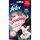 Felix Crispies Katzensnack, Knusper-Leckerlie mit Lachs-und Forellengeschmack, 8er Pack (8 x 45g)