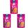 Vitakraft - YUMS Katze, saftiger Snack für Katzen mit Huhn und Katzengras - 40 g (Packung mit 3)