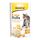 GimCat Käse Rollis - Getreidefreier und vitaminreicher Katzensnack mit echtem Hartkäse - 8er Pack (8 x 40 g)