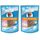 Bogadent Dental Enzyme Chips Fish Katze 50 g (2er Pack)