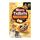 INABA Churu Tidbits Cat Treats für kleine Katzen, Hochwertige Proteine mit Huhn, Getreidefrei, Zuckerfrei Katzen Leckerlies, Weiche und zähe Katzenleckerlis in kleinen Häppchen 96 g (1er Pack)