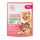 MERA Crunch & Soft mit Lachs, 200g köstliche Katzen Leckerlies, nahrhafter Katzensnack voller Vitamine und Mineralien, krosse Kissen mit cremiger Füllung (Packung mit 4)