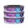 Litter Genie LitterLocker by, 3er-Pack XL-Nachfüllkassette, Original-Spezialfolie mit Geruchsbarriere garantiert 100% Geruchsschutz