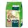 Cat's Best Sensitive, 100 % pflanzliche Katzenstreu, fest klumpend und antibakteriell aus veredelten Aktiv-Holzfasern – speziell für empfindliche Katzen, 7,2 kg/20 l