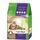 Cat's Best Smart Pellets, 100 % pflanzliche Katzenstreu, innovative Klumpstreu für Katzen aus antihaftenden Aktiv-Holzfasern – stoppt das Heraustragen, 10 kg/ 20 l