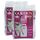 pet-earth Golden Grey Master Katzenstreu mit Babypuderduft 2x14kg