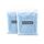 PetSafe - ScoopFree Premium Nicht-Klumpende Kristall-Katzenstreu - Geruchskontrolle, Haftet Nicht an den Pfoten, Staubfrei - Premium Blau, 2-Pack