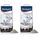 Biokat's Diamond Care Fresh Katzenstreu mit Babypuder-Duft - Feine Klumpstreu aus Bentonit mit Aktivkohle und Aloe Vera - 1 Sack (1 x 10 L) (Packung mit 2)