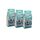 BentoKitty Katzenstreu (30L, 3er Pack) mit Lavendel Duft, Klumpend, weiß, feinkörnig, Klumpstreu aus Bentonite, für Sensitive Katzenpfoten geeignet, Saugstark, Geruchsbindend