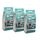 BentoKitty Katzenstreu (30L, 3er Pack) Naturell, Klumpend, weiß, feinkörnig, Klumpstreu aus Bentonite, für Sensitive Katzenpfoten geeignet