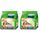 Cat's Best Sensitive, 100% pflanzliche Katzenstreu, fest klumpend und antibakteriell aus veredelten Aktiv-Holzfasern – speziell für empfindliche Katzen, 2,9 kg/8 l (Packung mit 2)