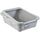 Simon's Cat, Katzentoilette mit Rand L: 43 cm B: 32 cm H: 16 cm grau