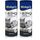 Biokat's Active Pearls - Streuzusatz mit Aktivkohle verbessert Geruchsbindung und Saugfähigkeit der Katzenstreu - 1 Dose (1 x 700 ml) (Packung mit 2)
