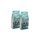 BentoKitty Katzenstreu (20L, 2er Pack) mit Aktivkohle, Klumpend, weiß, feinkörnig, Klumpstreu aus Bentonite, für Sensitive Katzenpfoten geeignet