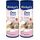 Biokat's Deo Pearls Baby Powder - Streuzusatz mit Duft für Frische und Feste Klumpen in der Katzentoilette - 1 Dose (1 x 700 g) (Packung mit 2)