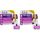 FELIWAY Classic 3x30 Tage Vorteilspack für Pheromon Verdampfer, 3x48ml - Hilft Anzeichen von Stress bei Katzen und Kitten zu reduzieren, von Tierärzten empfohlen, klinisch getestet (Packung mit 2)