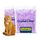 PetSafe - ScoopFree Premium Nicht-Klumpende Kristall-Katzenstreu - Geruchskontrolle, Haftet Nicht an den Pfoten, Staubfrei - Lavendel, 2-Pack