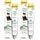 GimCat EXPERT LINE Gastro Intestinal Paste - Funktionaler Katzensnack unterstützt Verdauung und Darmflora - 1 Tube (1 x 50 g) (Packung mit 2)
