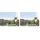 Trixie 44303 Schutznetz, 2 × 1,5 m, transparent (Packung mit 2)
