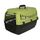 Kerbl Pet Transportbox Expedion, grün/schwarz, 45x30x30 cm, Hundebox, Katzenbox, Hundetransport, Kunststoff, kleine Hunde, Katzen