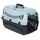 Kerbl Pet Transportbox Expedion, blau/schwarz, 45x30x30 cm, Hundebox, Katzenbox, Hundetransport, Kunststoff, kleine Hunde, Katzen
