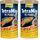 TetraMin XL Flakes - Fischfutter in Flockenform für größere Zierfische, ausgewogene Mischung für gesunde Fische und klares Wasser, 1 L Dose (Packung mit 2)