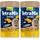 TetraMin Junior - Fischfutter in Form von kleinen Flocken für heranwachsende Jungfische ab 1cm Länge, spezielles Wachstumsfutter, 100 ml Dose (Packung mit 2)