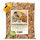 EWL Naturprodukte Soldatenfliegenlarven getrocknet 6,5 L (1 kg), Vogelfutter, Fischfutter, Schildkrötenfutter, Igelfutter mit Insekten