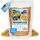 EWL Naturprodukte Wasserflöhe getrocknet 625 ml (100 g), Fischfutter Aquarium, Daphnia Zierfischfutter Aquarium, geprüfte Qualität von deutschem Anbieter