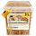 EWL Naturprodukte Soldatenfliegenlarven getrocknet 3 L (460 g), Premium Insektensnack Vögel, Fische, Schildkröten, Nager, Reptilien, Vogelfutter, Wildvögel, Ganzjährig Eichhörnchenfutter, Igelfutter