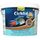 Tetra Cichlid Sticks - Fischfutter für alle Cichliden und andere große Zierfische, schwimmfähige Futtersticks, 10 L Eimer