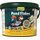 Tetra Pond Flakes - Fischfutter-Flocken für kleinere und junge Teichfische, für eine abwechslungsreiche und ausgewogene Ernährung, 10 L Eimer