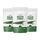 NatureHolic Garnelenfutter Mainfeed - 3 für 2 Spar Set I Futter für Garnelen im Aquarium I Made in Germany I Für besseres Wachstum und Panzer Aufbau | 1 Mainfeed GRATIS geschenkt