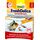 Tetra FreshDelica Bloodworms - natürlicher Snack mit roten Mückenlarven für Zierfische, Leckerbissen in Gelee, 16 x 3 g Beutel