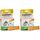 Tetra FreshDelica Daphnia - natürlicher Snack mit Wasserflöhen für Zierfische, Leckerbissen in Gelee, 16 x 3 g Beutel (Packung mit 2)