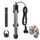 FEDOUR 50W 15-50L Aquarium Heizung, Verdicktes Quarzglas Aquarienheizer, Temperatur Einstellbare Aquarium Heizer Mit Saugnäpfen/Thermostat