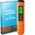 Measury Mikrosiemens Messgerät und PPM Messgerät Wasser, Wassertester Trinkwasser, TDS Messgerät für Trinkwasser, EC Messgerät, Leitwertmessgerät Aquarium - Leitfähigkeitsmessgerät Wasser Tester