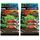Fluval Stratum, Bodengrund Fuer Aquarien, Fuer Pflanzen und Garnelen, 8kg (Packung mit 2)