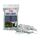 Amtra Gravel - Natürlicher Aquarienkies, dekorative Erde, grobe weiße Körnung, Größe 4-8 mm, Größe 1 kg