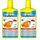 Tetra EasyBalance - Langzeitpflege für biologisch gesundes Aquariumwasser und eine reduzierte Anzahl der Wasserwechsel, 500 ml Flasche (Packung mit 2)