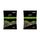 Aquael Kies Natur bunt 3 – 5 mm – 2 kg 114044 (Packung mit 2)