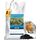 Futterbauer 25 kg Schwarze Sonnenblumenkerne im Papiersack für Vögel, 100% Natur, Hochwertige Energiequelle für Wildvögel, Hoher Fett- & Vitamin-E-Gehalt, Gereinigt & Getrocknet mit Schale, Ernte 2025