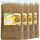 Ambiopet Soldatenfliegenlarven (Hermetia) getrocknet im Beutel, Black Soldier Fly, Protein- und fettreiches Wildvogelfutter, reich an Calcium und Laurinsäure (20kg)