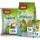 PANTO Wellensittich-Komplettset - Wellensittich-Futter mit Pluramin, Kolbenhirse & Vogelsand im Bundle