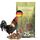 Eggersmann Körnerpick 25 kg Hühnerfutter - Struktur Körnermix Oregano - Hühner Körnerfutter Basic Geflügelfutter - Premium Körnermischung für Hühner Gänse und Enten