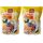 Riga - Menu Cocktail - Leckerbissen für Großsittiche & Papageien - Körnermischung, Reich an Früchten - Vitaminquelle - Energiereiches & Ausgewogenes Futter - Doypack 500g (Packung mit 2)
