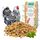 StaWa Premium Hühnerfutter, Geflügelkörnerfutter, ohne Gentechnik, mit Oregano-Öl und Pfefferminz-Öl, 5 kg