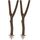 Trixie 5876 Natural Living Sitzstange, Y~Form, 20 cm/ø 15 mm (Packung mit 2)